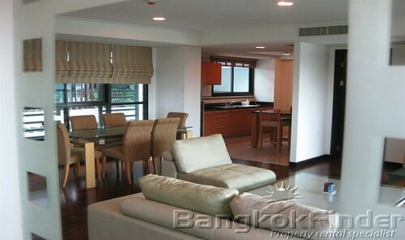 2 Bedrooms, コンドミニアム, 賃貸物件, Lanai Sathorn, 3 Bathrooms, Listing ID 2223, Khwaeng Chong Nonsi, Khet Yan Nawa, Bangkok, Thailand, 10120,