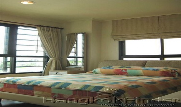 2 Bedrooms, コンドミニアム, 賃貸物件, Lanai Sathorn, 3 Bathrooms, Listing ID 2223, Khwaeng Chong Nonsi, Khet Yan Nawa, Bangkok, Thailand, 10120,