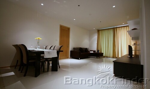 1 Bedrooms, コンドミニアム, 賃貸物件, The Empire Place, 1 Bathrooms, Listing ID 2242, Yan Nawa, Sathon, Bangkok, Thailand, 10120,