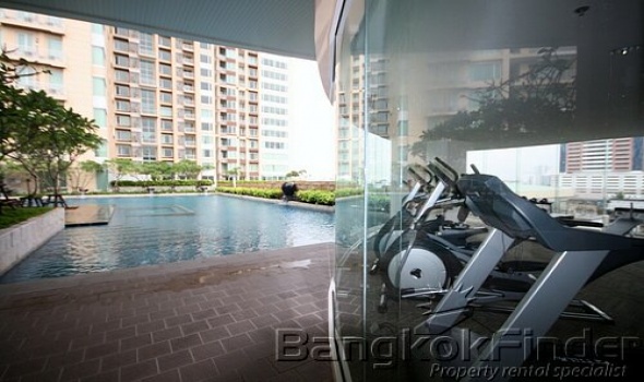 1 Bedrooms, コンドミニアム, 賃貸物件, The Empire Place, 1 Bathrooms, Listing ID 2242, Yan Nawa, Sathon, Bangkok, Thailand, 10120,