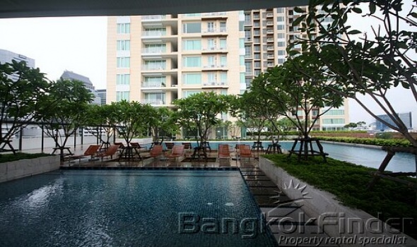 1 Bedrooms, コンドミニアム, 賃貸物件, The Empire Place, 1 Bathrooms, Listing ID 2242, Yan Nawa, Sathon, Bangkok, Thailand, 10120,