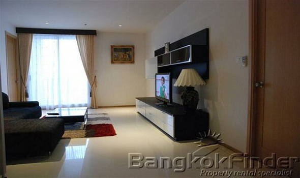 2 Bedrooms, コンドミニアム, 賃貸物件, The Empire Place, 2 Bathrooms, Listing ID 2284, Yan Nawa, Sathon, Bangkok, Thailand, 10120 ,