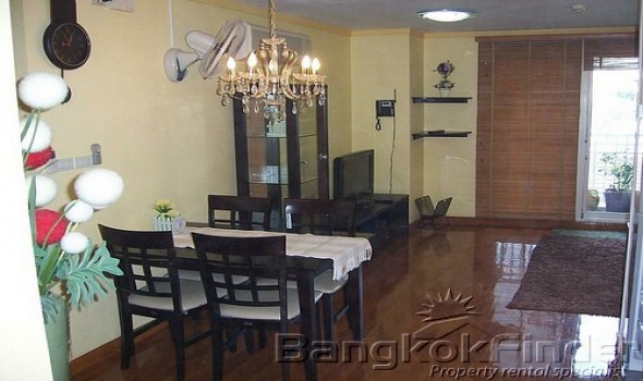 2 Bedrooms, コンドミニアム, 賃貸物件, Baan Siri Sathorn, 2 Bathrooms, Listing ID 2360, Thung Maha Mek, Sathon, Bangkok, Thailand, 10120,