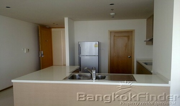 2 Bedrooms, コンドミニアム, 賃貸物件, The Empire Place, 2 Bathrooms, Listing ID 2394, Khet Sathon, Bangkok, Thailand, 10120,