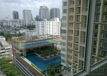 2 Bedrooms, コンドミニアム, 賃貸物件, The Empire Place, 2 Bathrooms, Listing ID 2394, Khet Sathon, Bangkok, Thailand, 10120,