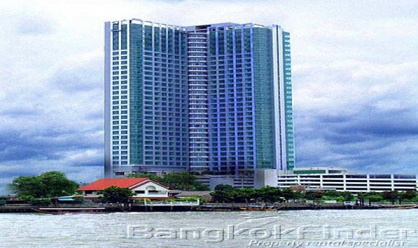 2 Bedrooms, コンドミニアム, 賃貸物件, Baan Sathorn Chaopraya, 2 Bathrooms, Listing ID 2397, Klongtonsan, Klongsan, Bangkok, Thailand, 10600,