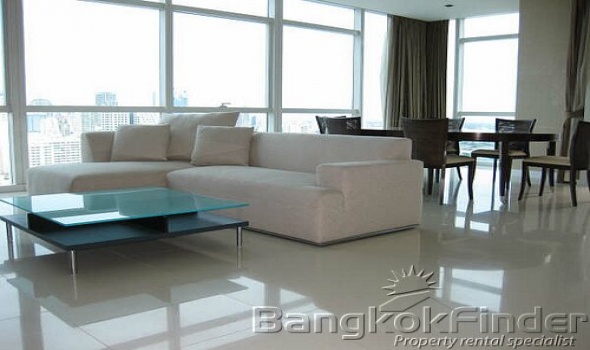 3 Bedrooms, コンドミニアム, 賃貸物件, Athenee Residence, 4 Bathrooms, Listing ID 2400, Lumphini, Pathum Wan, Bangkok, Thailand, 10330,