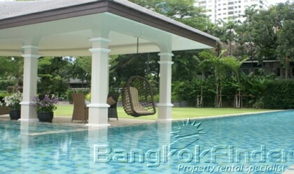 3 Bedrooms, コンドミニアム, 賃貸物件, 5 Bathrooms, Listing ID 2421, Bangkok, Thailand,