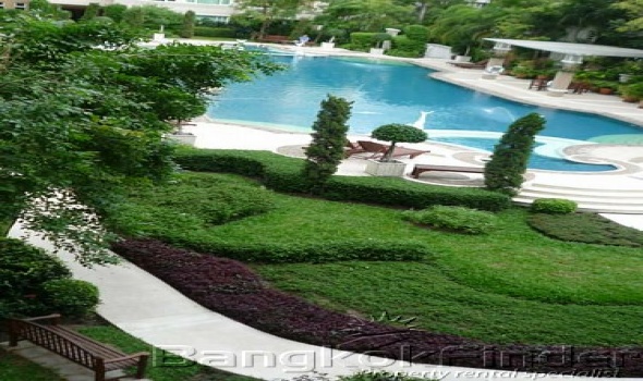 2 Bedrooms, コンドミニアム, 賃貸物件, Baan Nunthasiri, 2 Bathrooms, Listing ID 2430, Bangkok, Thailand,