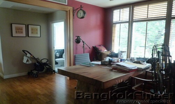 2 Bedrooms, コンドミニアム, 賃貸物件, Baan Nunthasiri, 2 Bathrooms, Listing ID 2430, Bangkok, Thailand,