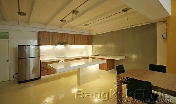 4 Bedrooms, タウンハウス, 賃貸物件, 3 Bathrooms, Listing ID 2432, Bangkok, Thailand,