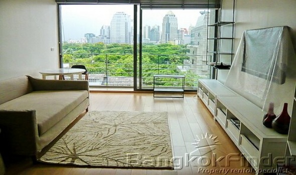 1 Bedrooms, コンドミニアム, 賃貸物件, Noble Ambience Sarasin, 1 Bathrooms, Listing ID 2434, Khwaeng Lumphini, Khet Pathum Wan, Bangkok, Thailand, 10330,