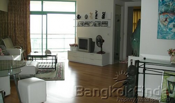 2 Bedrooms, コンドミニアム, 賃貸物件, Chatrium Condo, 2 Bathrooms, Listing ID 2444, Khwaeng Wat Phraya Krai, Khet Bang Kho Laem, Bangkok, Thailand, 10120,