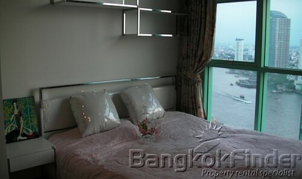 2 Bedrooms, コンドミニアム, 賃貸物件, Chatrium Condo, 2 Bathrooms, Listing ID 2444, Khwaeng Wat Phraya Krai, Khet Bang Kho Laem, Bangkok, Thailand, 10120,