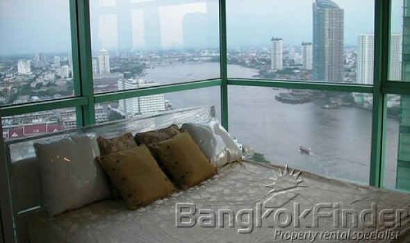 2 Bedrooms, コンドミニアム, 賃貸物件, Chatrium Condo, 2 Bathrooms, Listing ID 2444, Khwaeng Wat Phraya Krai, Khet Bang Kho Laem, Bangkok, Thailand, 10120,