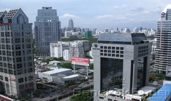 1 Bedrooms, コンドミニアム, 賃貸物件, Sathorn Garden, 1 Bathrooms, Listing ID 2508, Thung Maha Mek, Sathon, Bangkok, Thailand,