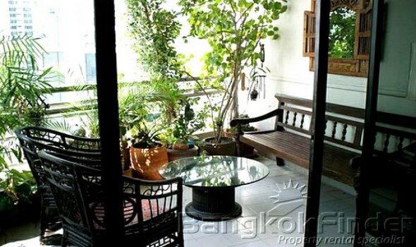 3 Bedrooms, コンドミニアム, 賃貸物件, President Park (Mahogany), 4 Bathrooms, Listing ID 2578, Khlong Tan, Khlong Toei, Bangkok, Thailand, 10110,