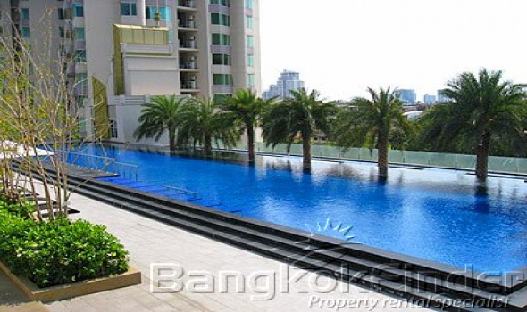 2 Bedrooms, コンドミニアム, 賃貸物件, Watermark, 2 Bathrooms, Listing ID 2583, Bang Lamphu Lang, Khlong San, Bangkok, Thailand, 10600,