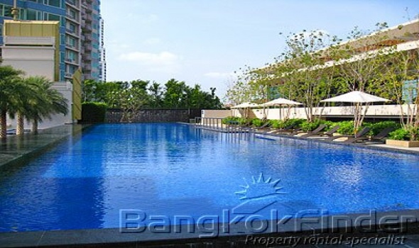 2 Bedrooms, コンドミニアム, 賃貸物件, Watermark, 2 Bathrooms, Listing ID 2583, Bang Lamphu Lang, Khlong San, Bangkok, Thailand, 10600,