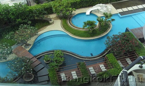 2 Bedrooms, コンドミニアム, 賃貸物件, Watermark, 2 Bathrooms, Listing ID 2583, Bang Lamphu Lang, Khlong San, Bangkok, Thailand, 10600,