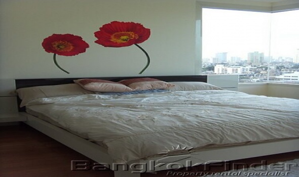 2 Bedrooms, コンドミニアム, 賃貸物件, Watermark, 2 Bathrooms, Listing ID 2583, Bang Lamphu Lang, Khlong San, Bangkok, Thailand, 10600,