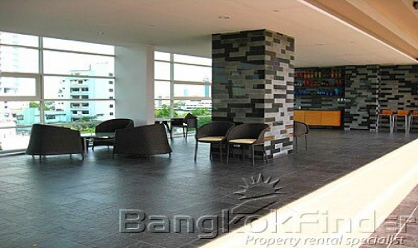 2 Bedrooms, コンドミニアム, 賃貸物件, Watermark, 2 Bathrooms, Listing ID 2583, Bang Lamphu Lang, Khlong San, Bangkok, Thailand, 10600,