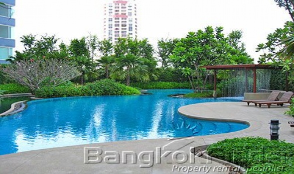 2 Bedrooms, コンドミニアム, 賃貸物件, Watermark, 2 Bathrooms, Listing ID 2583, Bang Lamphu Lang, Khlong San, Bangkok, Thailand, 10600,