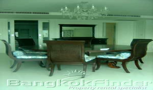 4 Bedrooms, コンドミニアム, 賃貸物件, Kiarti Thani City Mansion, 4 Bathrooms, Listing ID 2597, Khlong Toei Nuea, Watthana, Bangkok, Thailand, 10110 ,