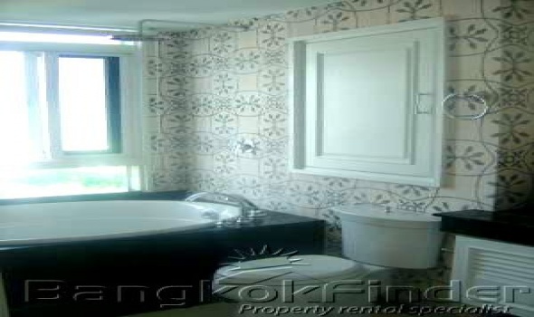 4 Bedrooms, コンドミニアム, 賃貸物件, Kiarti Thani City Mansion, 4 Bathrooms, Listing ID 2597, Khlong Toei Nuea, Watthana, Bangkok, Thailand, 10110 ,