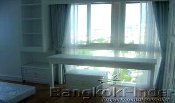 4 Bedrooms, コンドミニアム, 賃貸物件, Kiarti Thani City Mansion, 4 Bathrooms, Listing ID 2597, Khlong Toei Nuea, Watthana, Bangkok, Thailand, 10110 ,