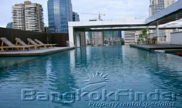 2 Bedrooms, コンドミニアム, 賃貸物件, Urbana 15, 2 Bathrooms, Listing ID 2620, Khwaeng Khlong Toei Nuea, Khet Watthana, Bangkok, Thailand, 10110,