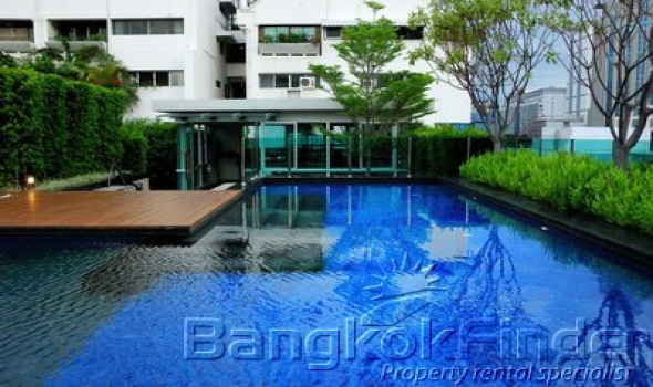 1 Bedrooms, コンドミニアム, 賃貸物件, Siri 8, 1 Bathrooms, Listing ID 2640, Khwaeng Khlong Toei, Khet Khlong Toei, Bangkok, Thailand, 10110,