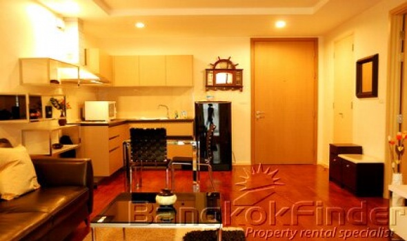 1 Bedrooms, コンドミニアム, 賃貸物件, Siri 8, 1 Bathrooms, Listing ID 2640, Khwaeng Khlong Toei, Khet Khlong Toei, Bangkok, Thailand, 10110,