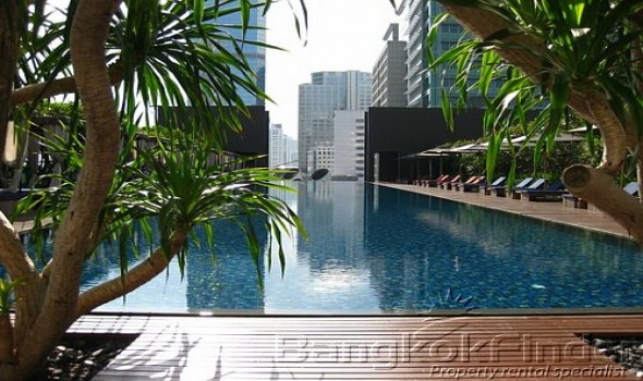 3 Bedrooms, コンドミニアム, 賃貸物件, The Met, 3 Bathrooms, Listing ID 2649, Khwaeng Yan Nawa, Khet Sathon, Bangkok, Thailand, 10120,