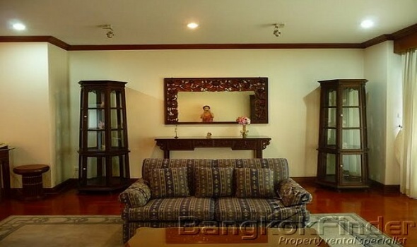 4 Bedrooms, コンドミニアム, 賃貸物件, Tower Park, 3 Bathrooms, Listing ID 2651, Khlong Toei Nuea, Watthana, Bangkok, Thailand, 10110,