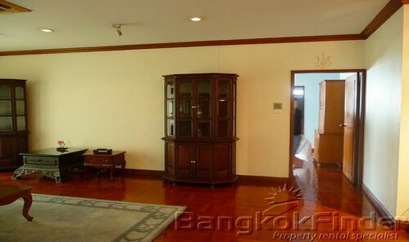 4 Bedrooms, コンドミニアム, 賃貸物件, Tower Park, 3 Bathrooms, Listing ID 2651, Khlong Toei Nuea, Watthana, Bangkok, Thailand, 10110,