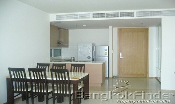 1 Bedrooms, コンドミニアム, 賃貸物件, The Empire Place, 1 Bathrooms, Listing ID 2655, Khwaeng Yan Nawa, Khet Sathon, Bangkok, Thailand, 10120,