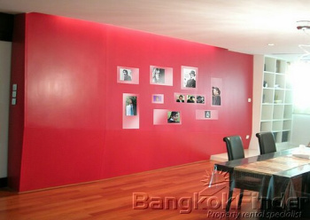 4 Bedrooms, コンドミニアム, 賃貸物件, 4 Bathrooms, Listing ID 2657, Bangkok, Thailand,