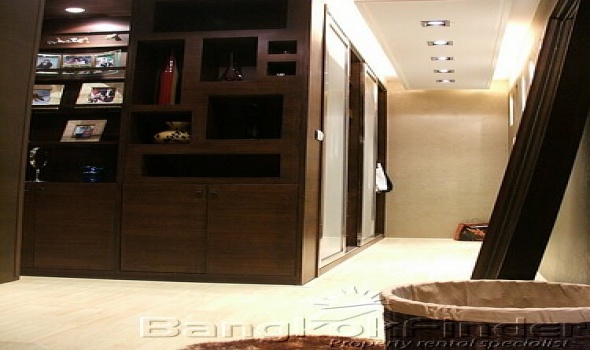 4 Bedrooms, コンドミニアム, 賃貸物件, 4 Bathrooms, Listing ID 2657, Bangkok, Thailand,