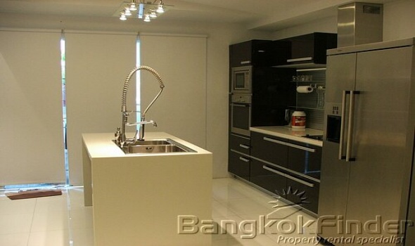 4 Bedrooms, コンドミニアム, 賃貸物件, 4 Bathrooms, Listing ID 2657, Bangkok, Thailand,