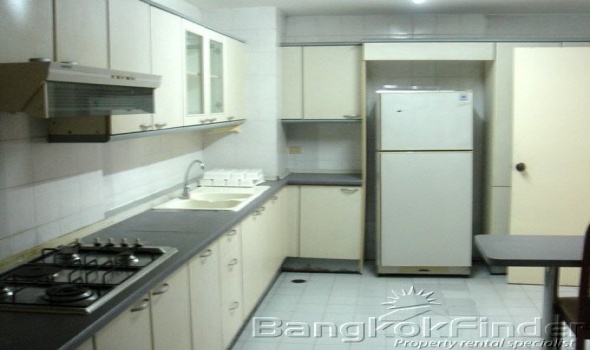 4 Bedrooms, コンドミニアム, 賃貸物件, The Habitat, 5 Bathrooms, Listing ID 2674, Khlong Tan Nuea, Watthana, Bangkok, Thailand, 10110,