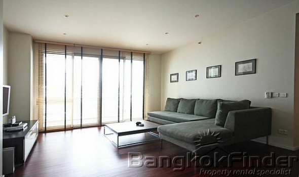 2 Bedrooms, コンドミニアム, 賃貸物件, The Legend Saladaeng, 2 Bathrooms, Listing ID 2677, 77 Saladaeng Road , Bangkok, Thailand,