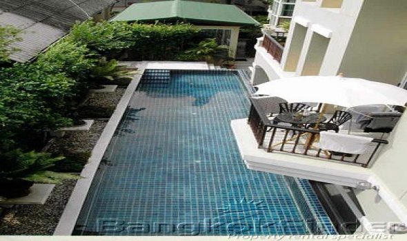 3 Bedrooms, コンドミニアム, 賃貸物件, The Cadogan, 3 Bathrooms, Listing ID 2686, Khwaeng Khlong Tan Nuea, Khet Watthana, Bangkok, Thailand, 10110,