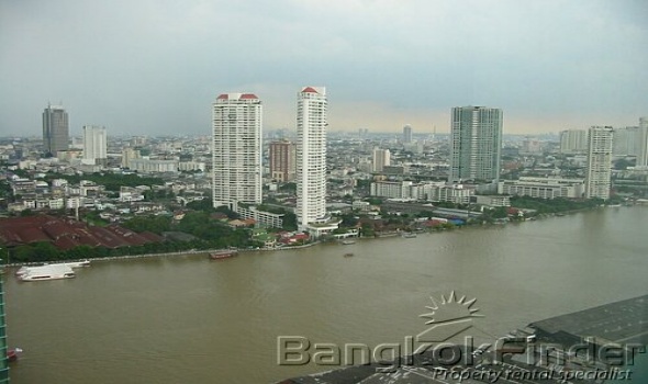 2 Bedrooms, コンドミニアム, 賃貸物件, Chatrium Condo, Soi Charoen Krung 70, 2 Bathrooms, Listing ID 2706, Khwaeng Wat Phraya Krai, Khet Bang Kho Laem, Bangkok, Thailand, 10120,