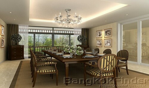 4 Bedrooms, コンドミニアム, 賃貸物件, 4 Bathrooms, Listing ID 2714, Khwaeng Khlong Tan Nuea, Khet Watthana, Bangkok, Thailand, 10110,