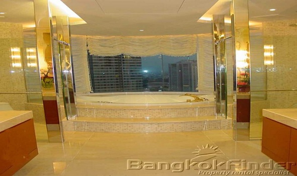 3 Bedrooms, コンドミニアム, 賃貸物件, Infinity, 3 Bathrooms, Listing ID 2739, 98 ถนน นราธิวาสราชนครินทร์ แขวง สีลม เขต บางรัก, Bangkok, Thailand, 10500 ,