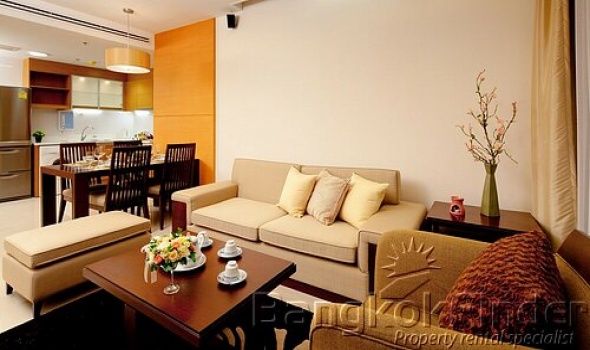 1 Bedrooms, コンドミニアム, 賃貸物件, 1 Bathrooms, Listing ID 2757, Watthana, Bangkok, Thailand, 10110,