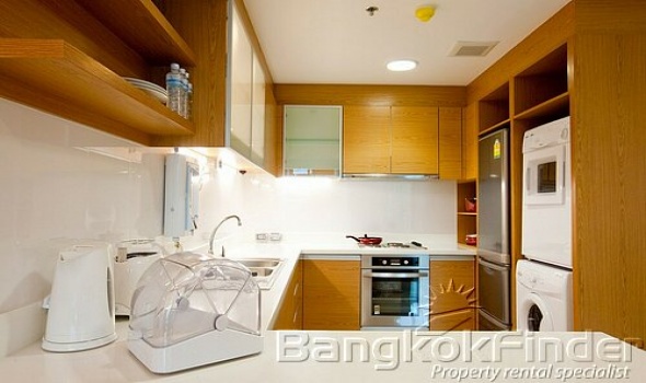 2 Bedrooms, コンドミニアム, 賃貸物件, 2 Bathrooms, Listing ID 2758, Watthana, Bangkok, Thailand, 10110,