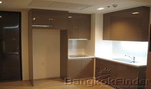 2 Bedrooms, コンドミニアム, 賃貸物件, Siri at Sukhumvit, 2 Bathrooms, Listing ID 2870, Bangkok, Thailand,