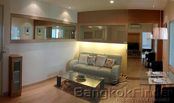 1 Bedrooms, コンドミニアム, 賃貸物件, Life at Sathorn, 1 Bathrooms, Listing ID 2871, Bangkok, Thailand,